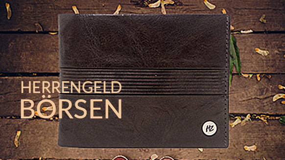 Herrengeldbörsen