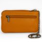 Preview: HZ Schlüsseltasche gelb orange