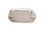 Preview: CHIARA Damenhandtasche G419BIS weiß beige