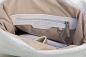 Mobile Preview: CHIARA Damenhandtasche G419BIS weiß beige