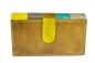 Preview: eltaschi Damengeldbörse cognac multi