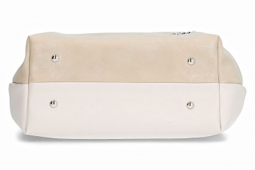 Karen Damenhandtasche D367 beige