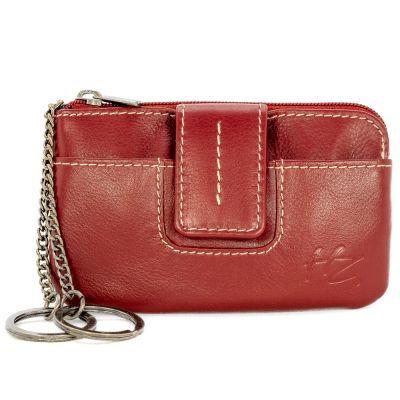 HZ Schlüsseltasche rot