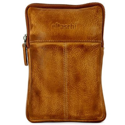 eltaschi Handytasche braun