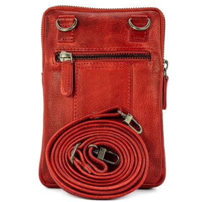 eltaschi Handytasche rot