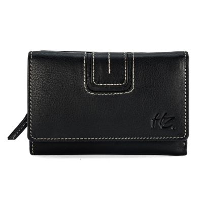 HZ Damengeldbörse schwarz