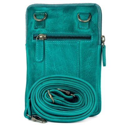 eltaschi Handytasche türkis