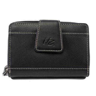 HZ Damengeldbörse schwarz