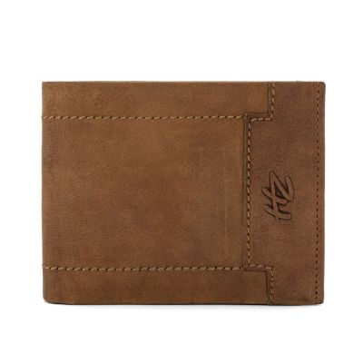 HZ Herrengeldbörse braun-hunter