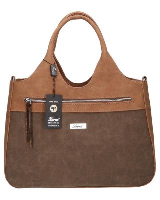 Karen Damenhandtasche 9242 braun
