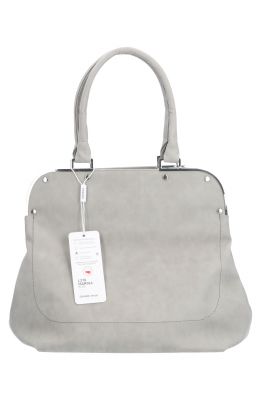 CHIARA Damenhandtasche L316 grau