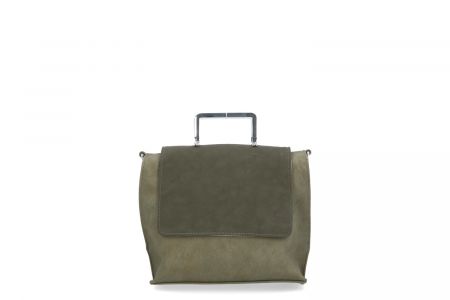 CHIARA Damenhandtasche K715 olive