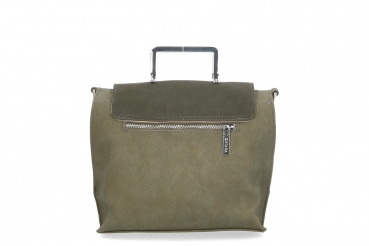 CHIARA Damenhandtasche K715 olive