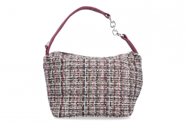 CHIARA Damenhandtasche L327BIS beere