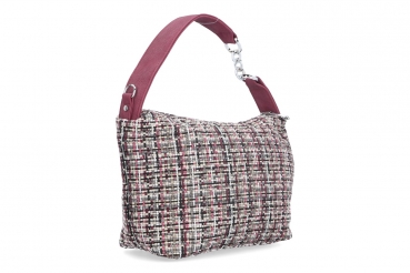 CHIARA Damenhandtasche L327BIS beere