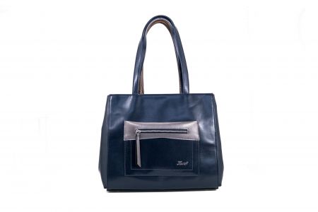Damenhandtasche N171 blau