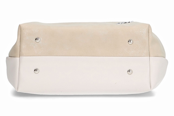 Karen Damenhandtasche D367 beige