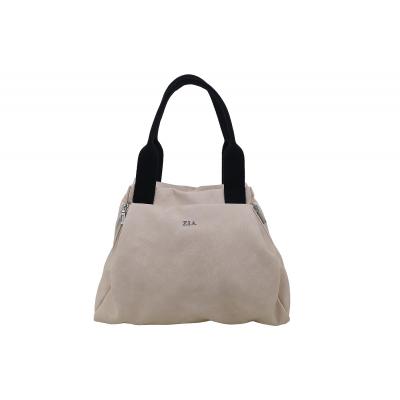ZIA Damenhandtasche ZI61 beige