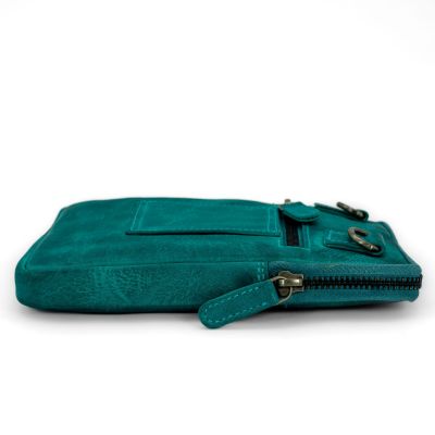 eltaschi Handytasche türkis