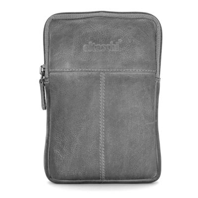 eltaschi Handytasche grau