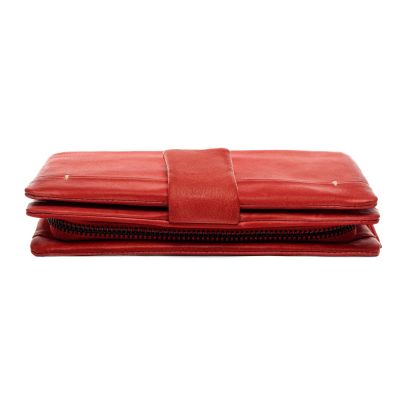 HZ Damengeldbörse rot
