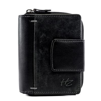 HZ Damengeldbörse schwarz