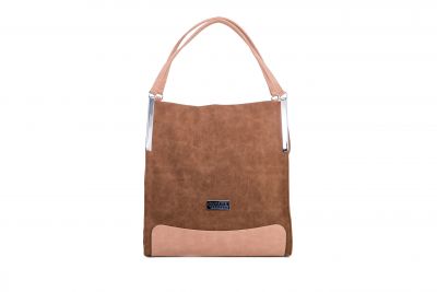CHIARA Damenhandtasche I506 braun