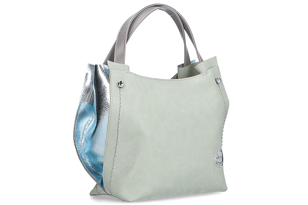 CHIARA Damenhandtasche E630BIS pastell grün
